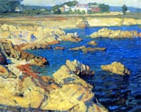 Pacific Grove Shoreline