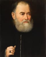 Portrait of an Elderly Man