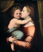 Madonna and Child