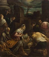 Adoration of the Shepherds