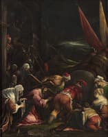 Christ Carrying the Cross