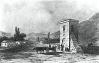 Fountain in Crimea