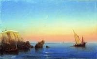 Calm Sea