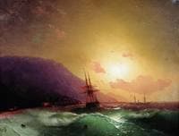 Off the Coast of Yalta