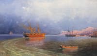 Off the Coast of Yalta