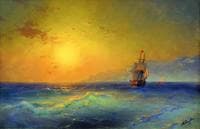 Off the Coast of Crima