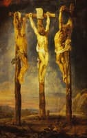 The Three Crosses