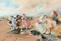 A Sunday at the Seaside