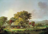 Autumn in New England:  Cider Making