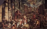 St Anthony of Padua: The Miracle of the Mule