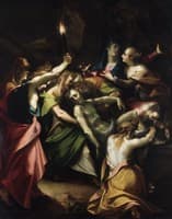 The Entombment