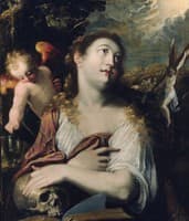 Penitent Magdalen