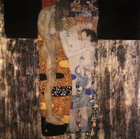 The Three Ages of Woman