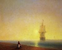 Morning on the Sea