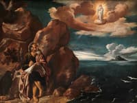 Saint John the Evangelist on Patmos