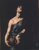 Penitent Magdalen