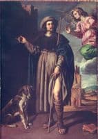 Saint Lorenzo and Saint Roch