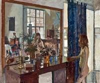 Louise Reflecting