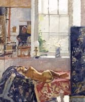 The Artist's Model