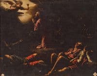 A Prayer in the Garen