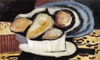 Still Life with Pears
