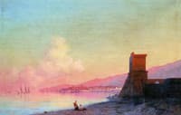 Feodosia at Sunrise