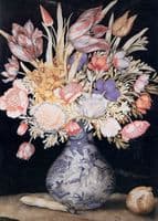 Still Life: Flowers