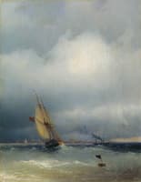 The Gulf of Finland