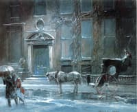 The Canfield Gambling House