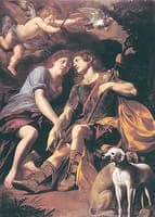 Venus and Adonis