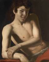 A Boy