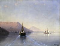 Calm Sea