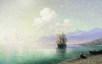 Calm Sea