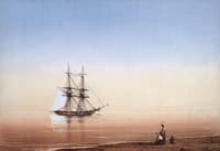 Calm Sea
