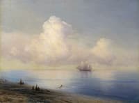 Calm Sea