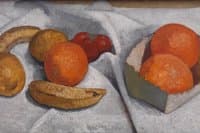 Still life with fruit