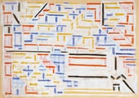Study for Compositions No. 7 and No. 8