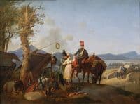 A Market Scene