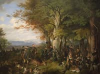 Rest after the Hunt