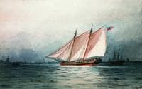 A Schooner