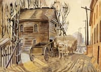 The Haymow, Salem