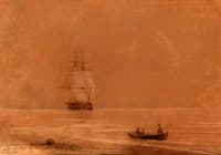 Coming to Shore