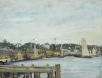 Gloucester Harbor