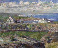 Houses on the Sound