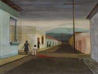 Lull in the Revolution/Guatemala