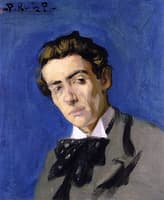 Portrait of Renart