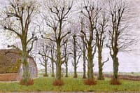 Farm-house near Laren