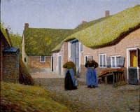 Gossiping Women