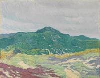 Landscape with Dunes