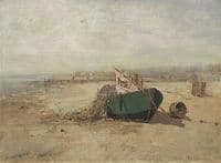 Beached Boat